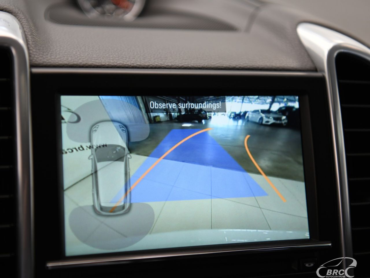 Porsche Cayenne | 34