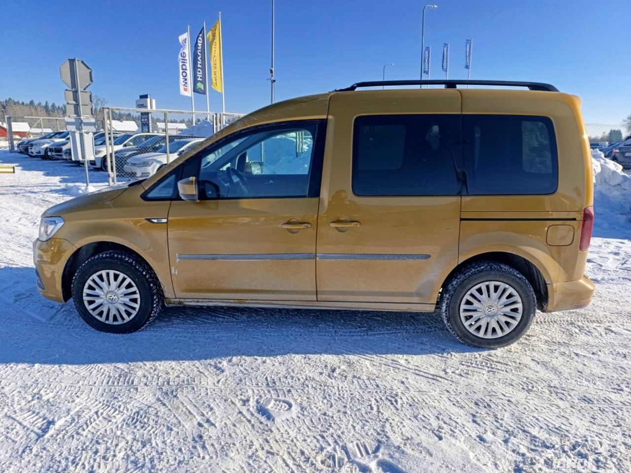Volkswagen Caddy | 1