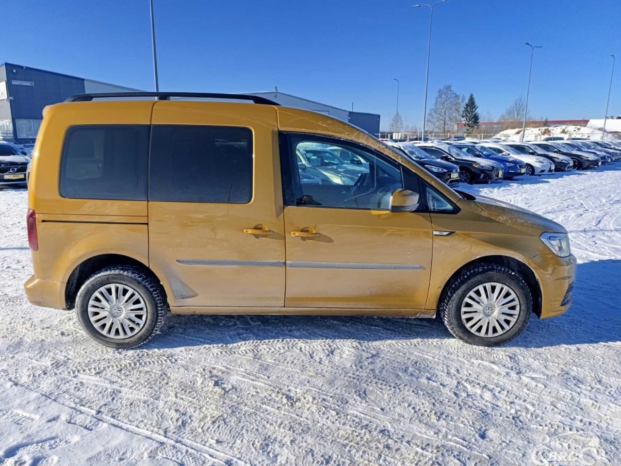 Volkswagen Caddy | 18