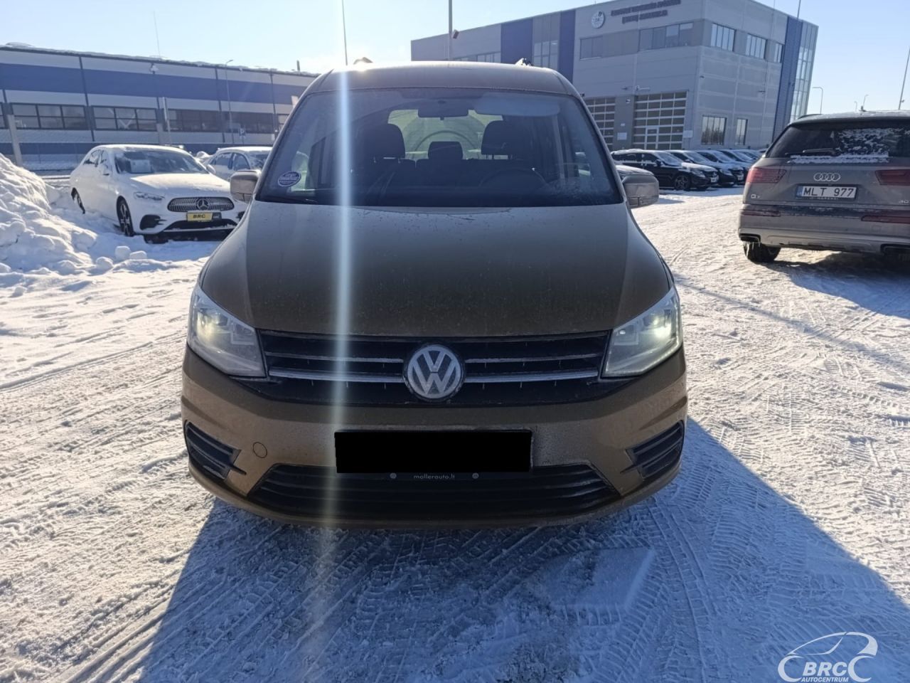 Volkswagen Caddy | 6
