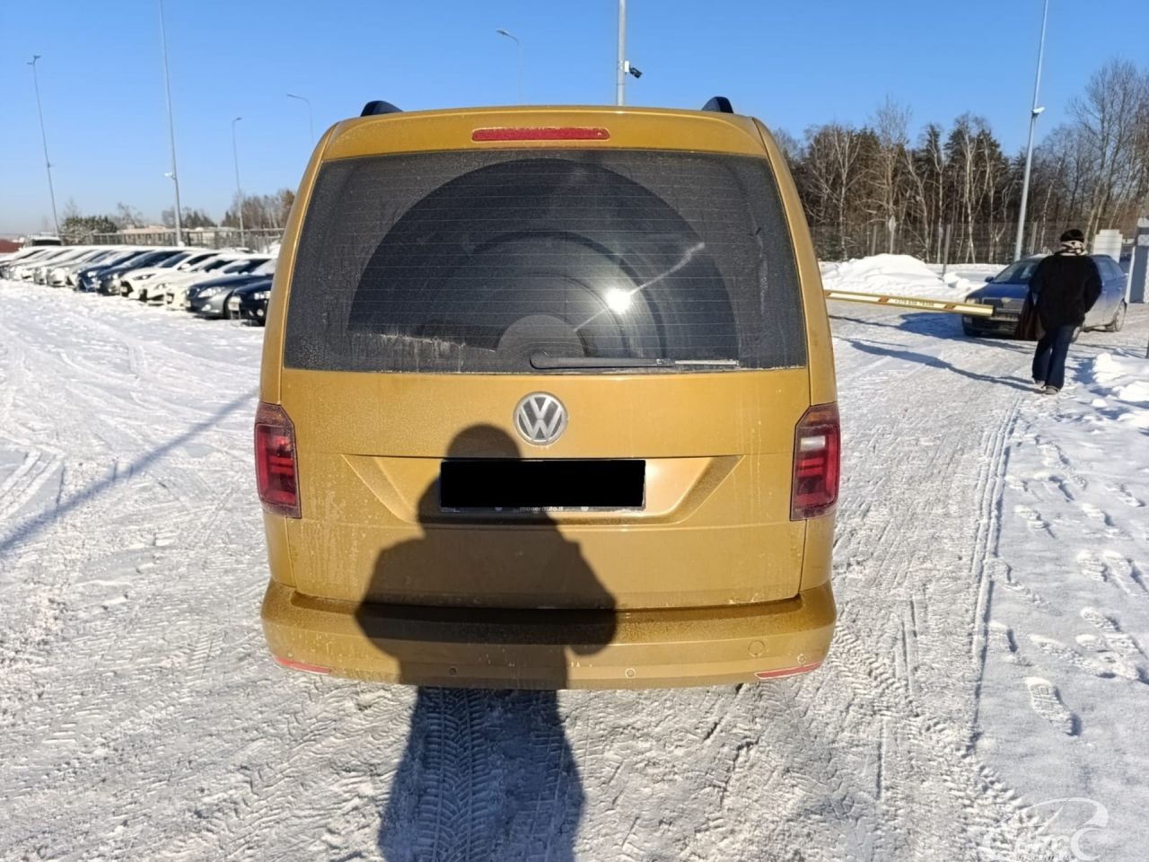 Volkswagen Caddy | 3
