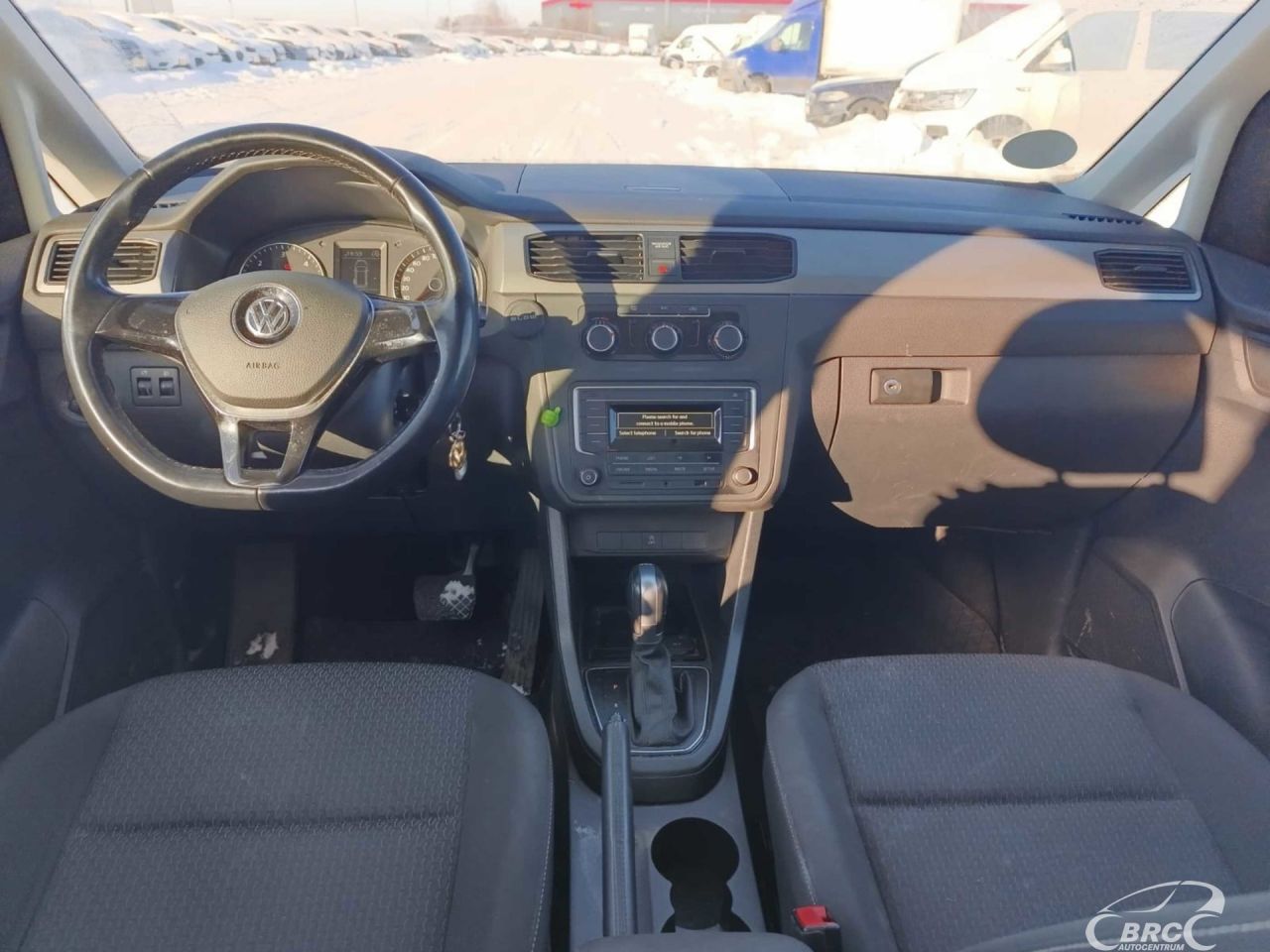 Volkswagen Caddy | 5