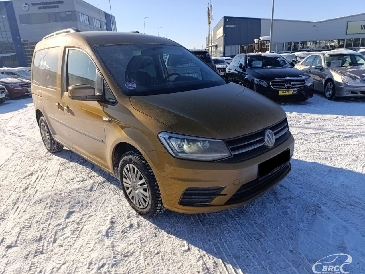 Volkswagen Caddy | 4