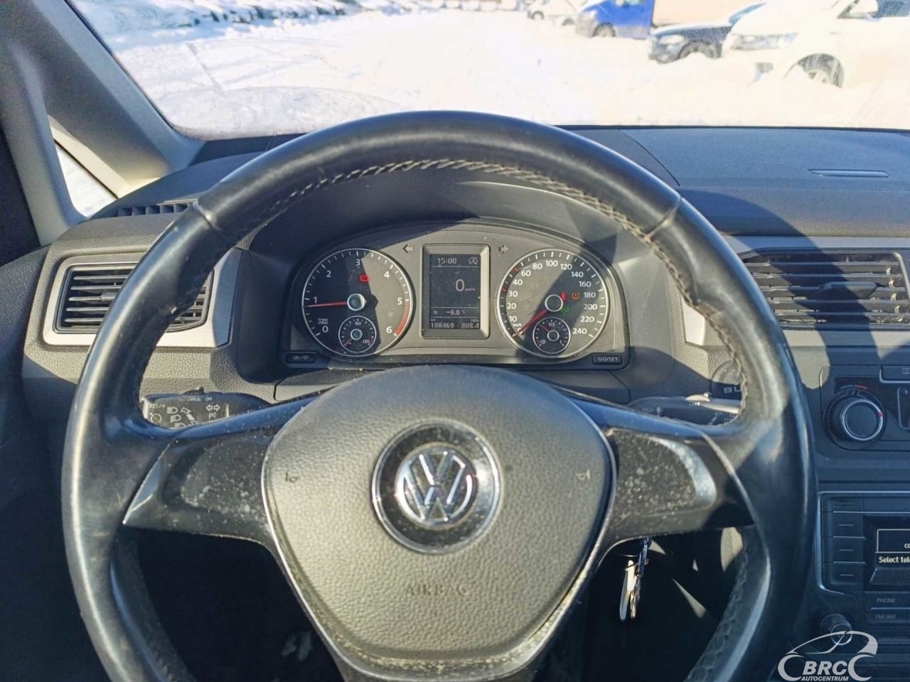 Volkswagen Caddy | 8