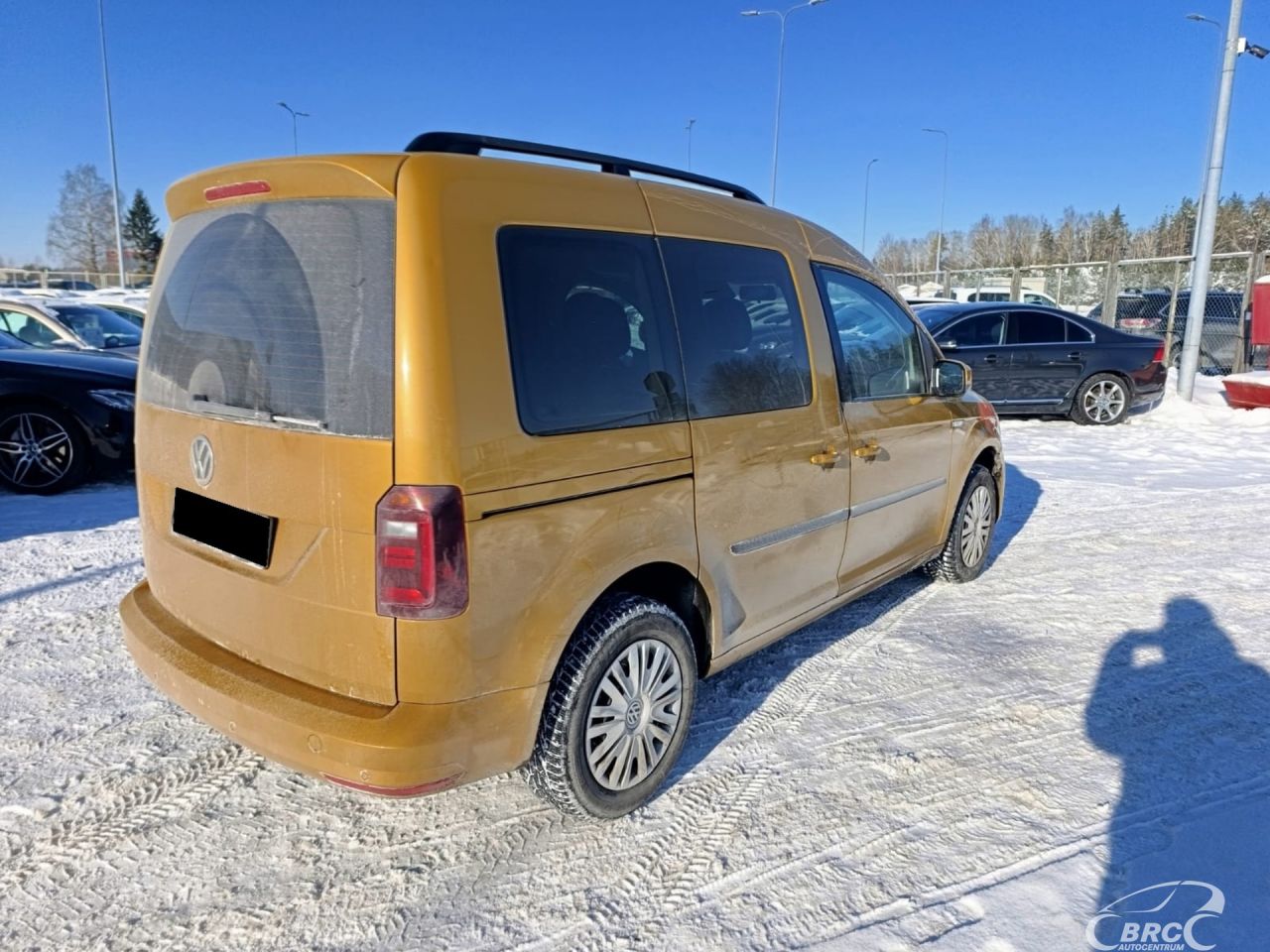 Volkswagen Caddy | 2
