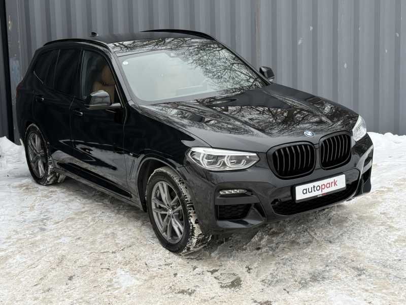 BMW X3 | 1