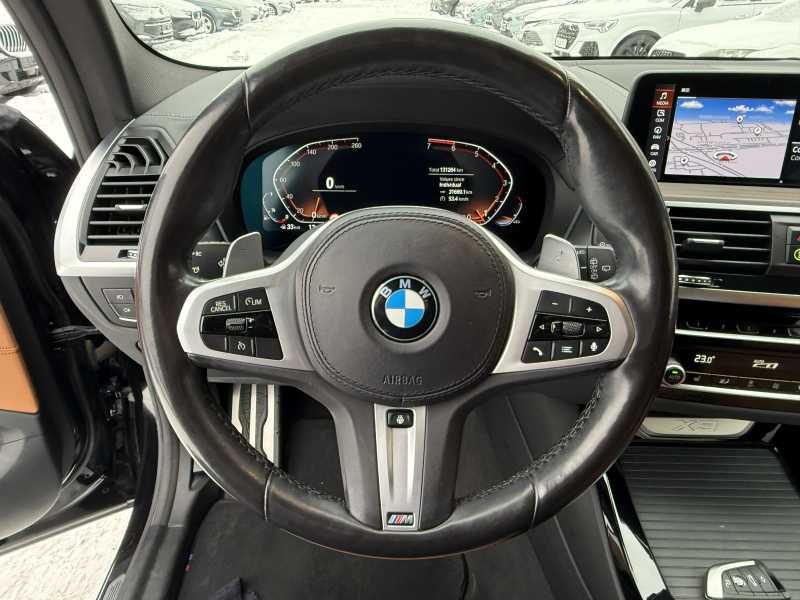 BMW X3 | 8