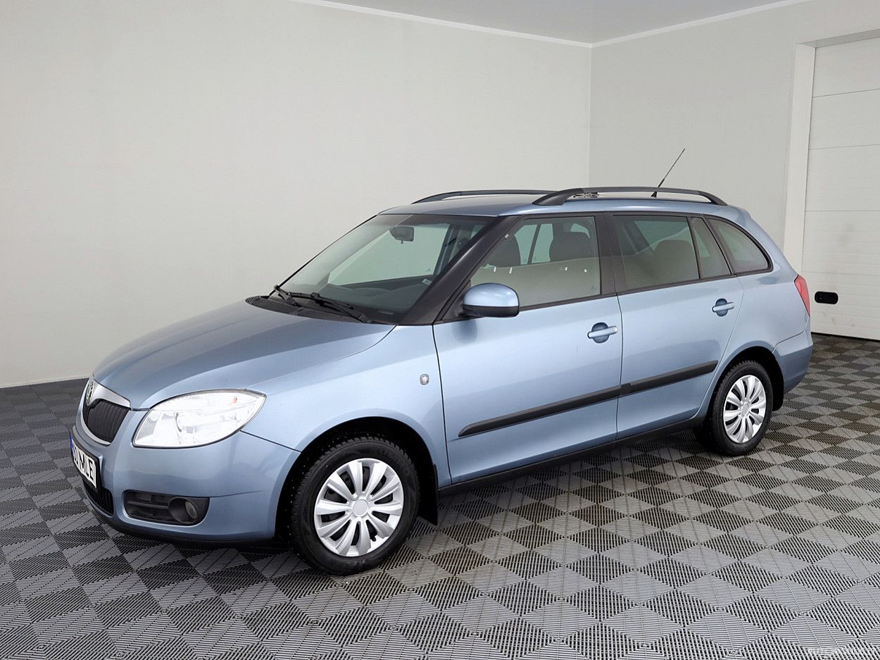 Skoda Fabia | 1