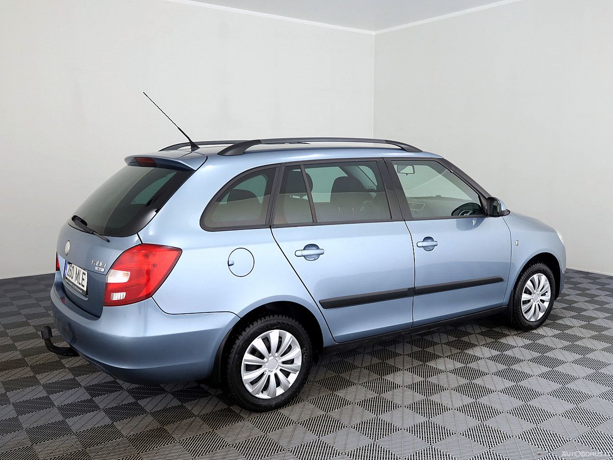 Skoda Fabia | 2