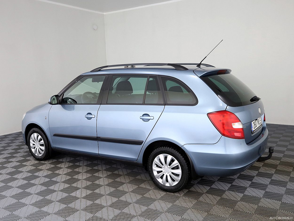 Skoda Fabia | 3