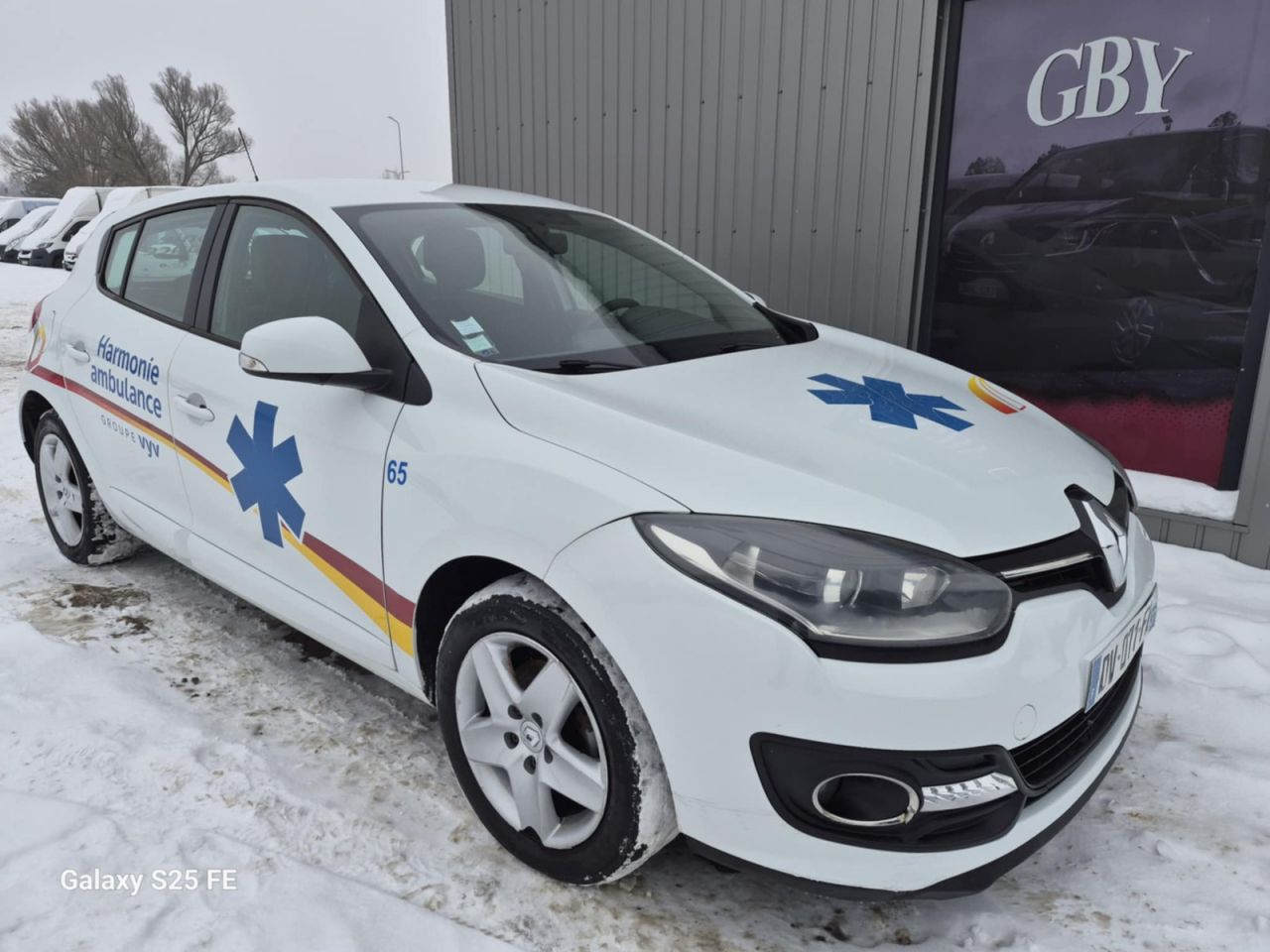 Renault Megane | 2