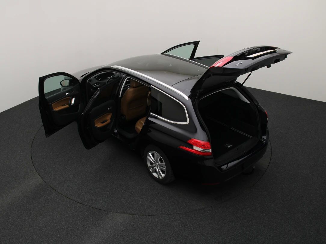 Peugeot 308 | 12
