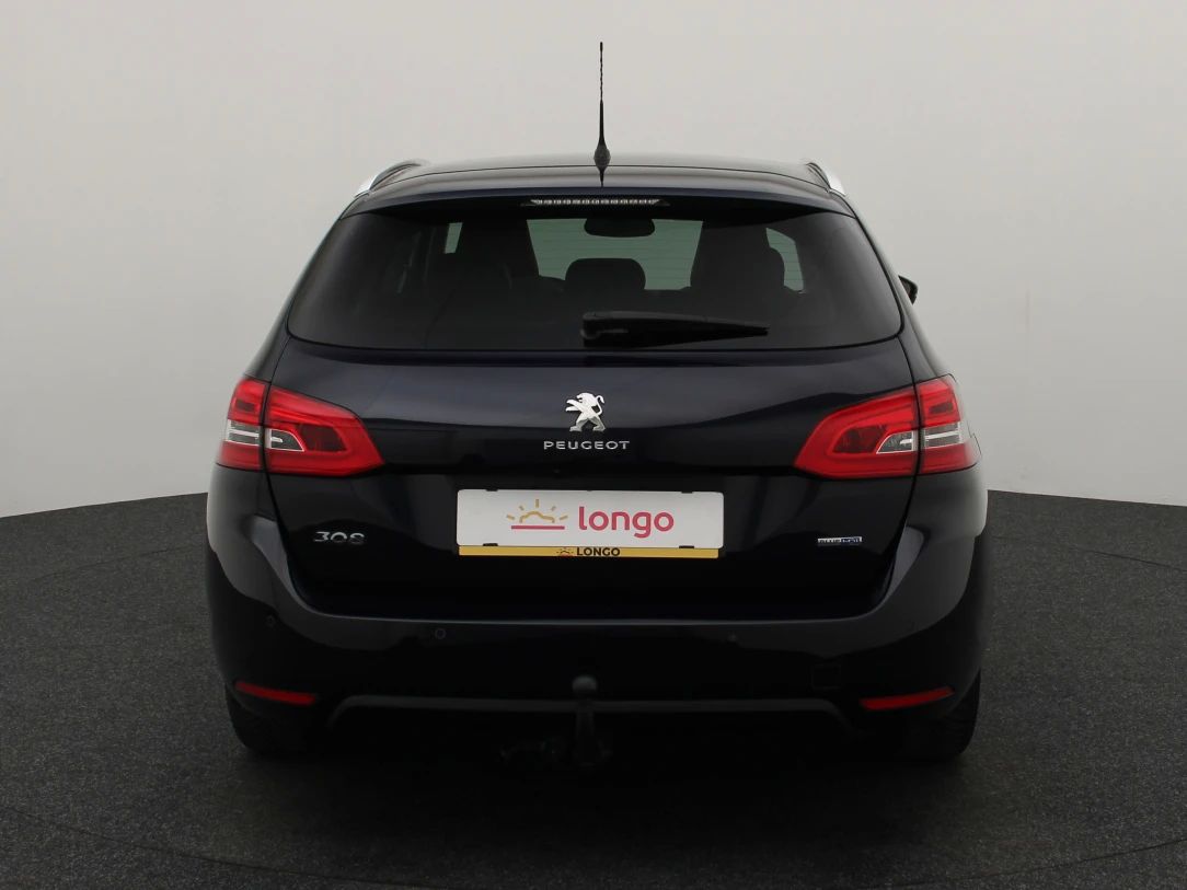 Peugeot 308 | 4