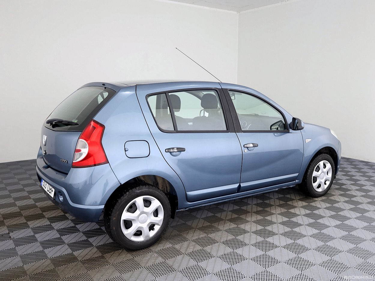 Dacia Sandero | 2
