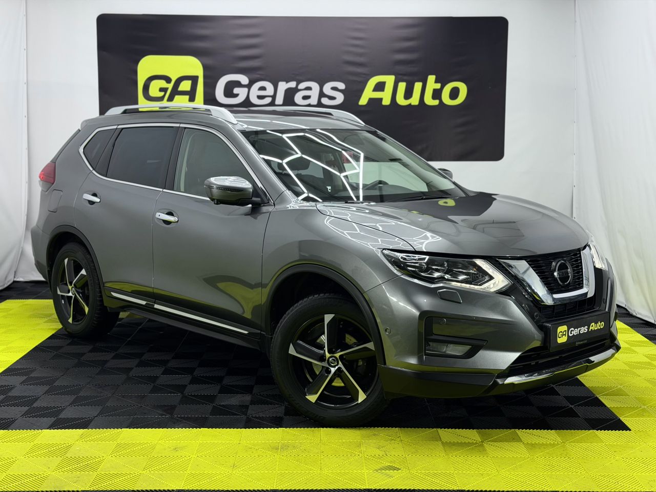 Nissan X-Trail | 2