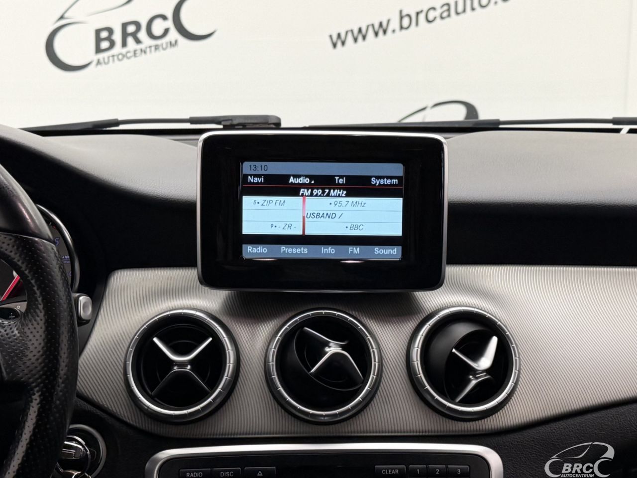 Mercedes-Benz CLA220 | 14