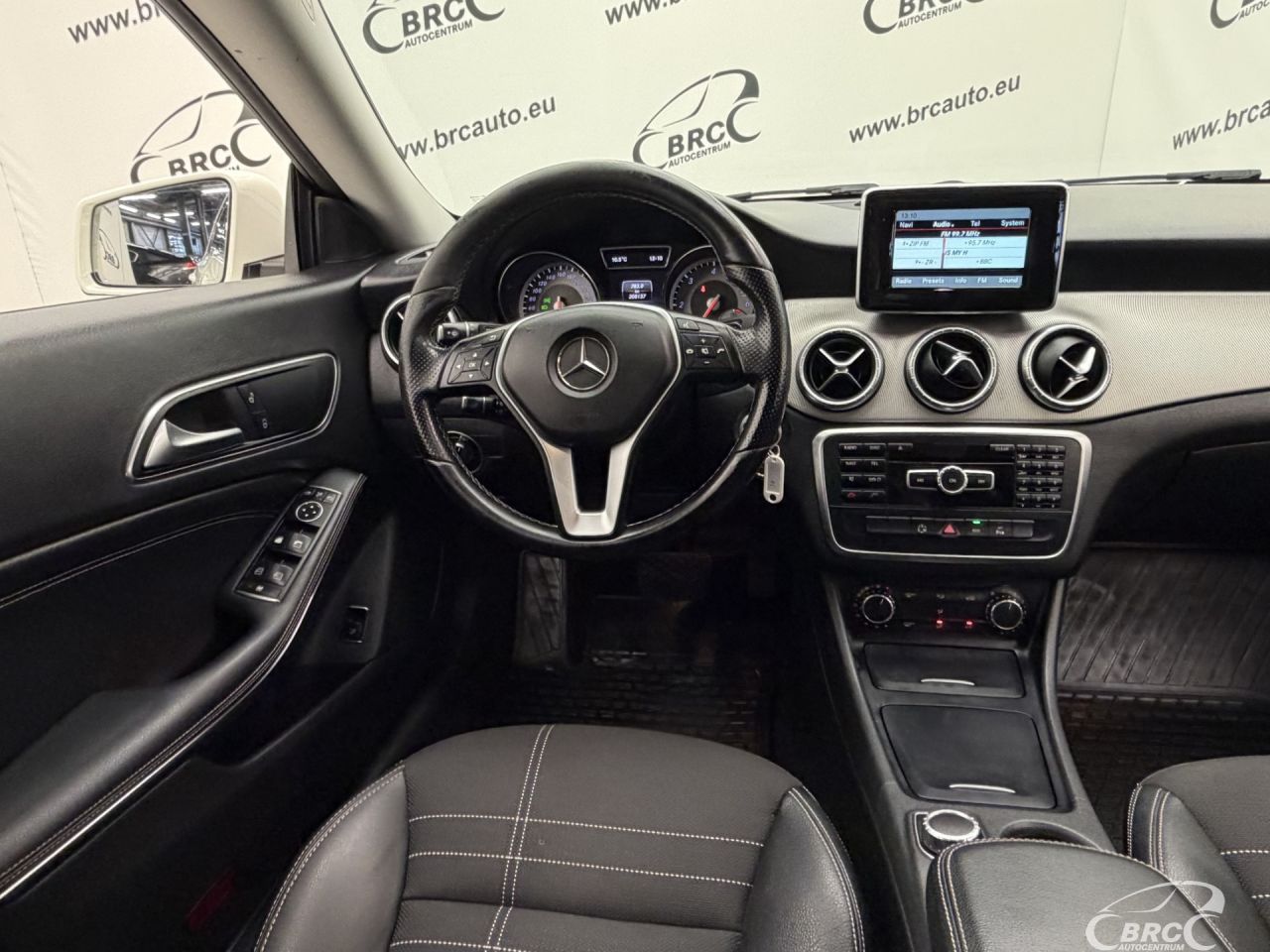 Mercedes-Benz CLA220 | 12