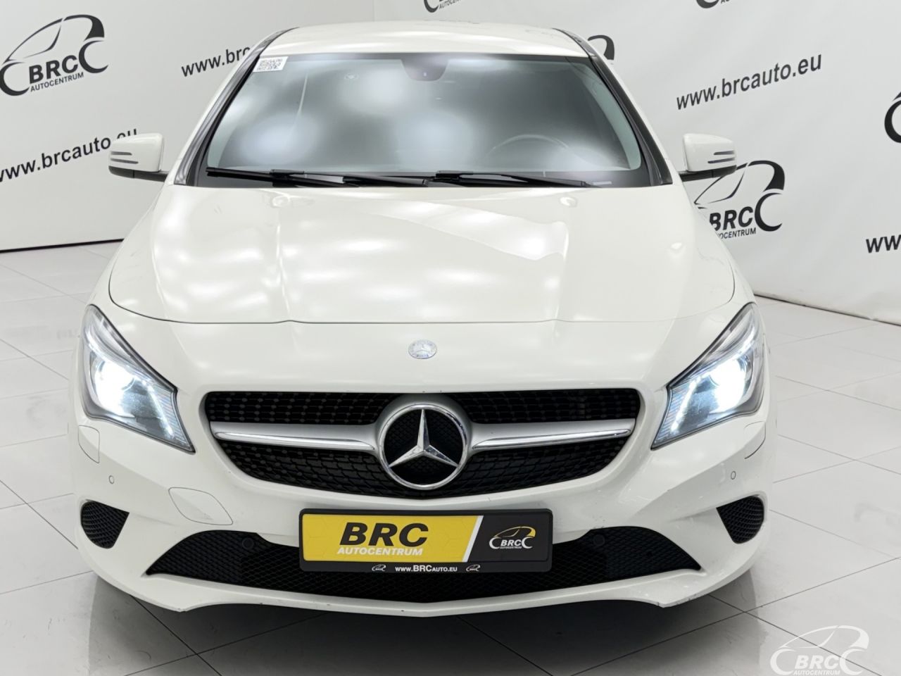 Mercedes-Benz CLA220 | 39