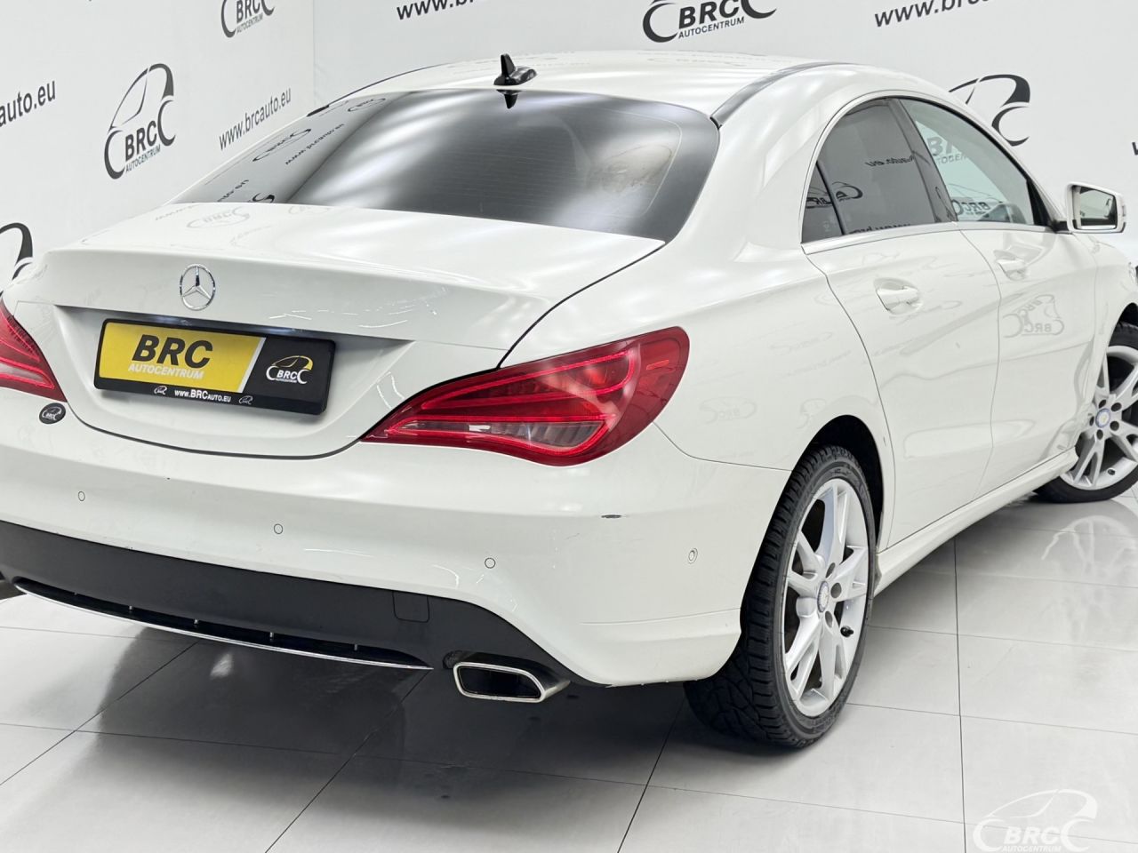 Mercedes-Benz CLA220 | 38