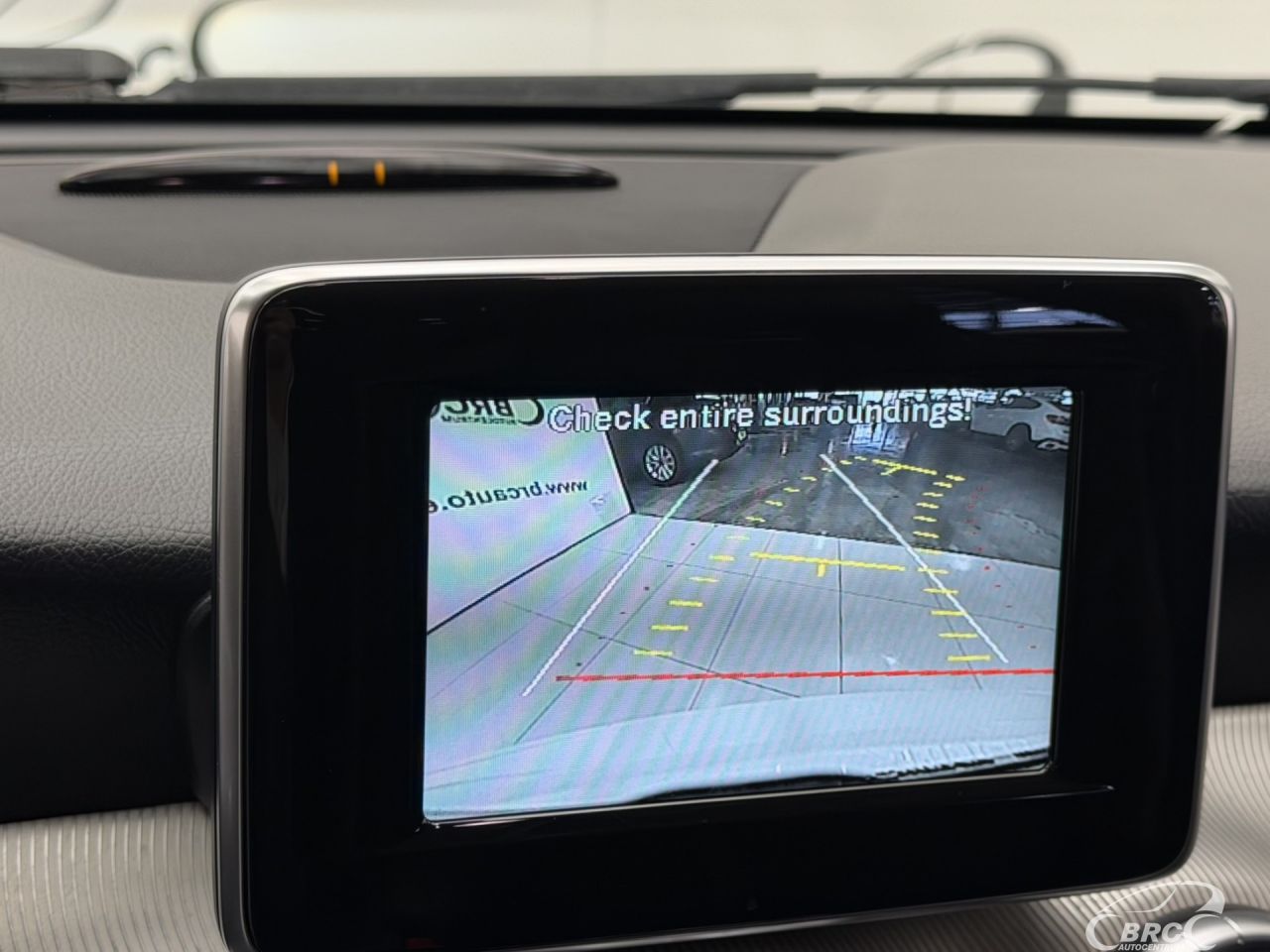 Mercedes-Benz CLA220 | 31