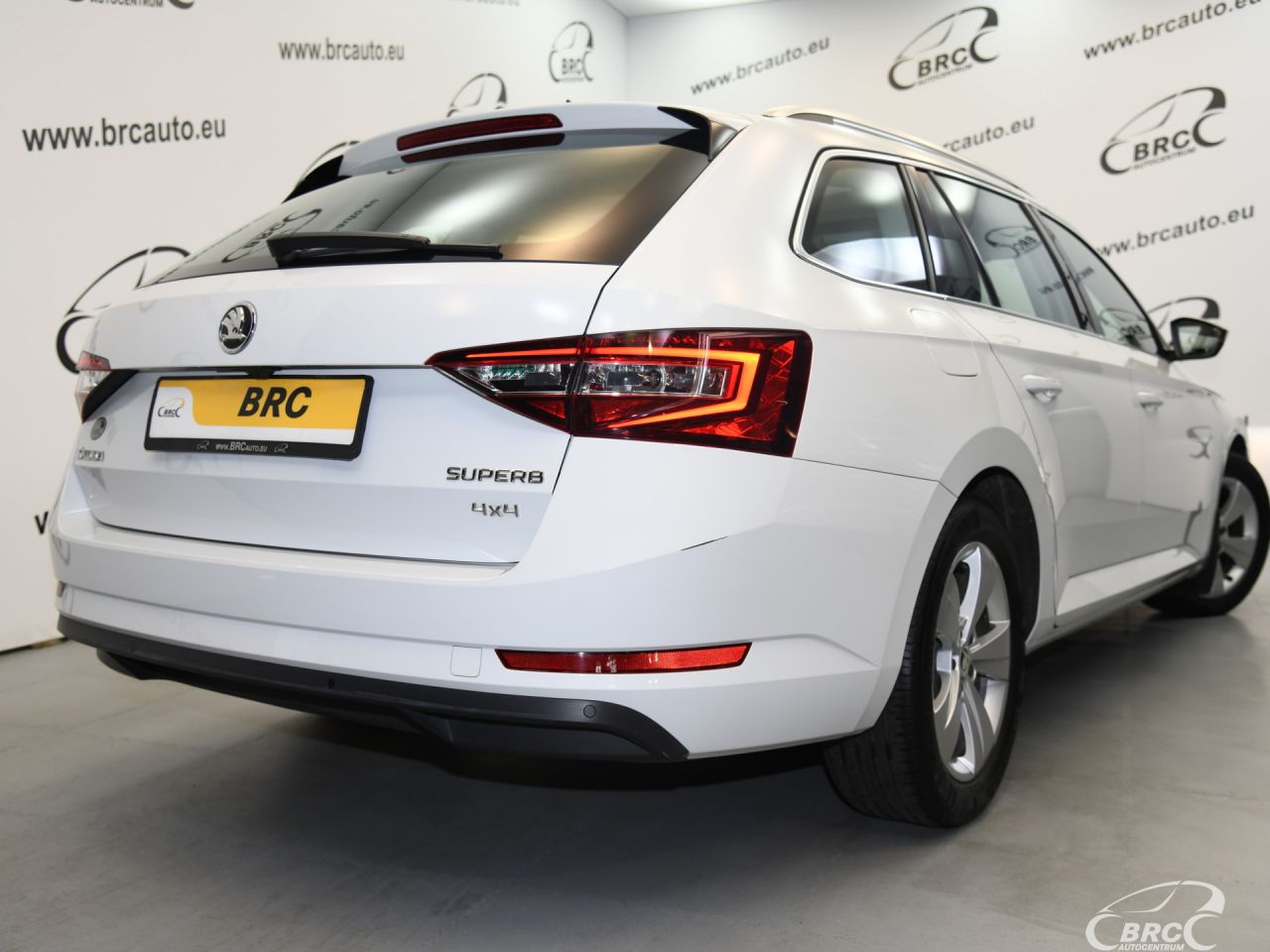 Skoda Superb | 48