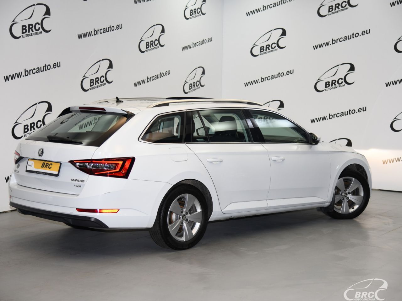 Skoda Superb | 1