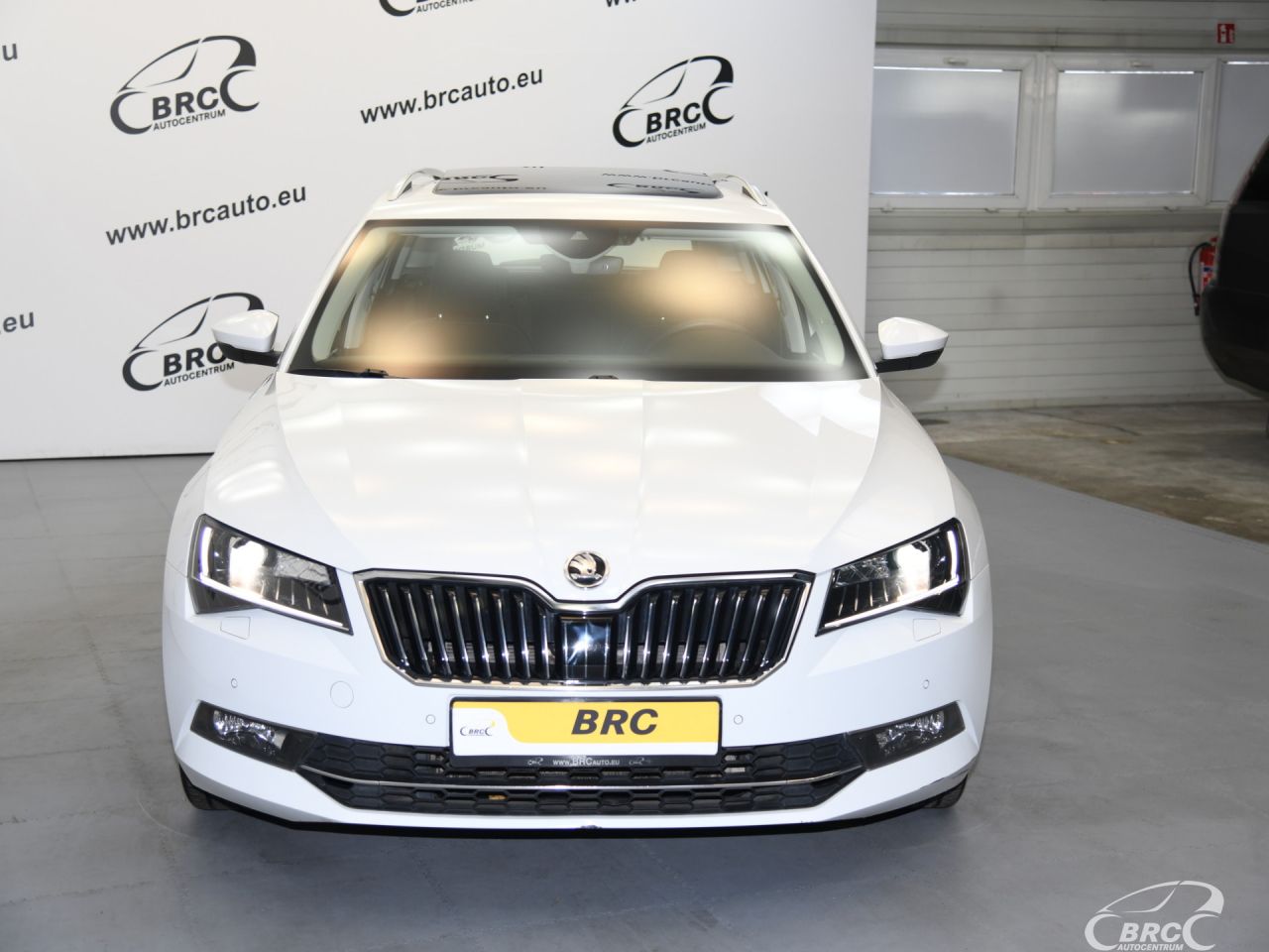 Skoda Superb | 45