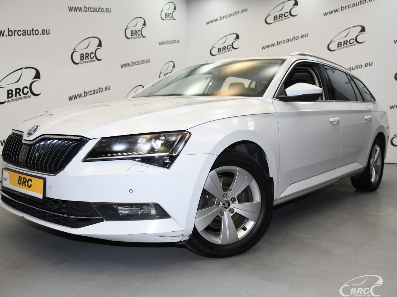 Skoda Superb | 43