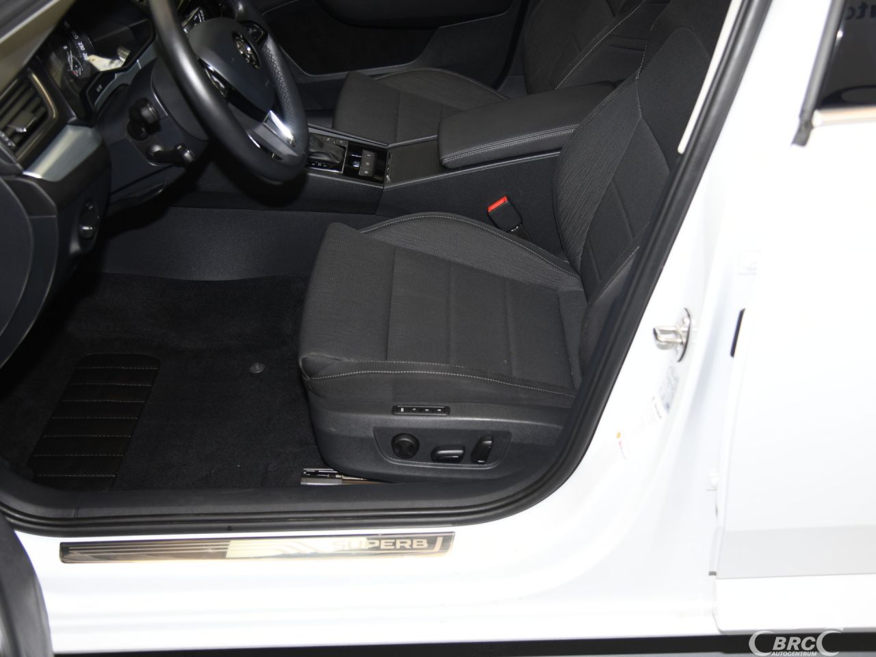 Skoda Superb | 19