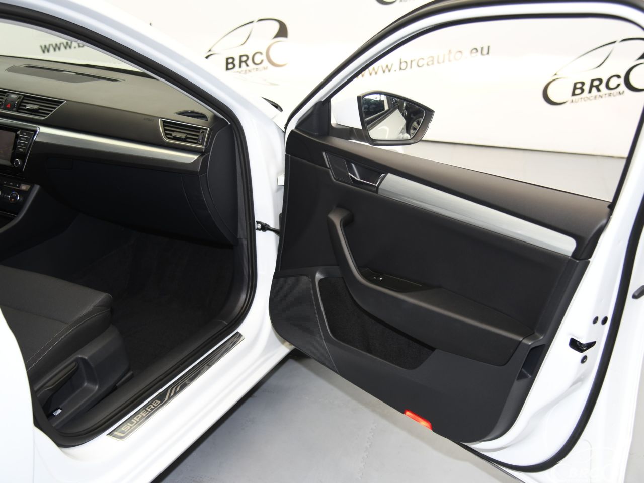 Skoda Superb | 5