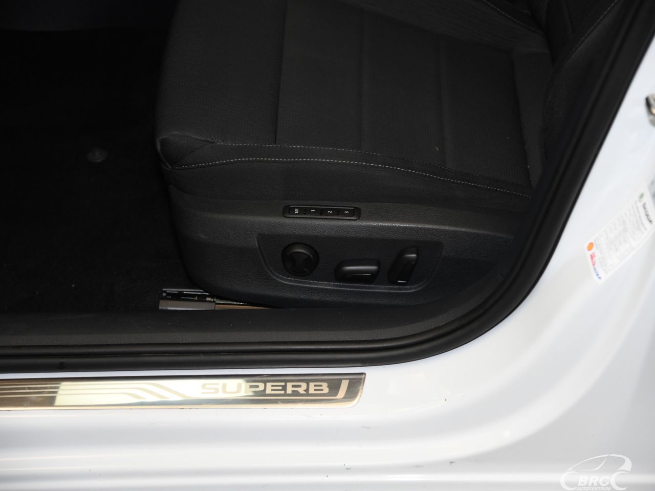 Skoda Superb | 20
