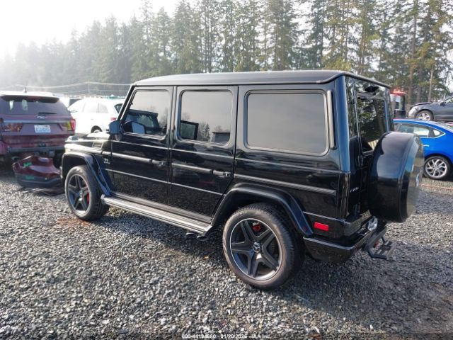 Mercedes-Benz G63 AMG | 1