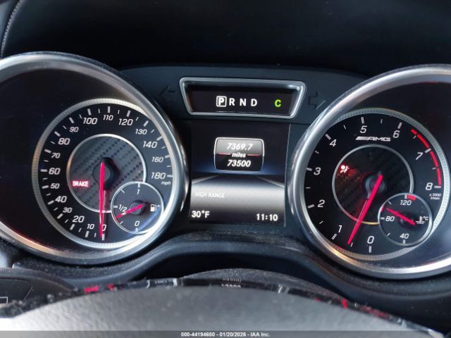 Mercedes-Benz G63 AMG | 5