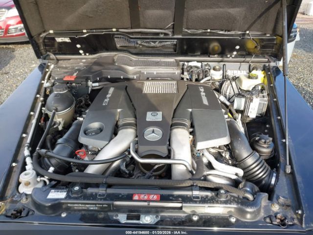 Mercedes-Benz G63 AMG | 8