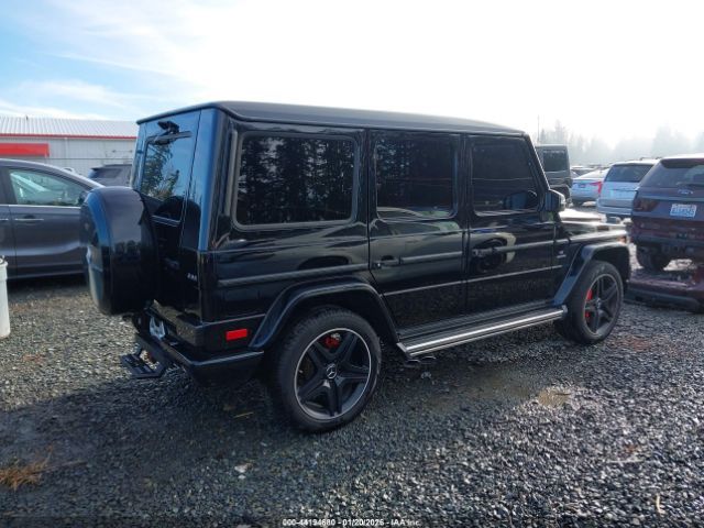 Mercedes-Benz G63 AMG | 2
