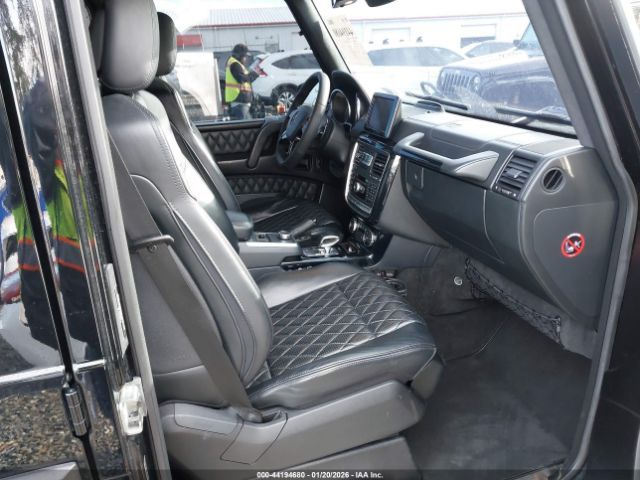 Mercedes-Benz G63 AMG | 11