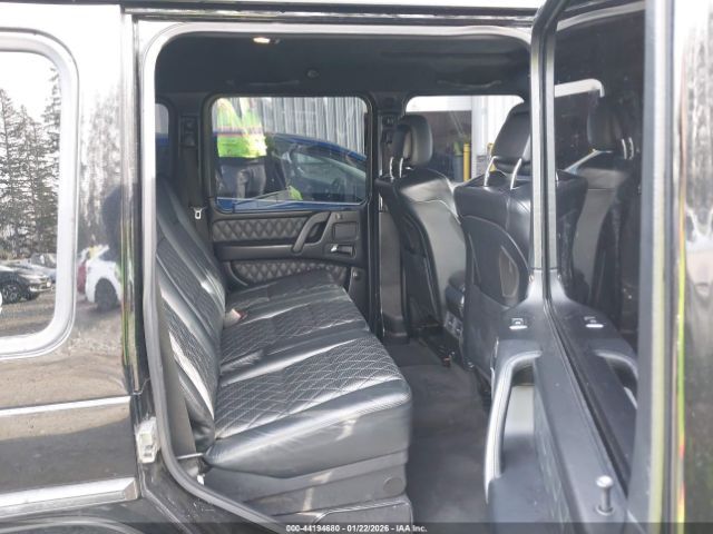 Mercedes-Benz G63 AMG | 12