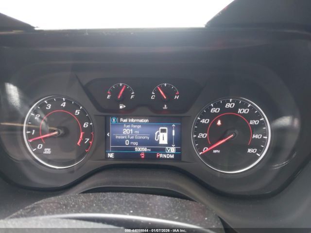 Chevrolet Camaro | 5