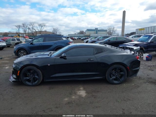 Chevrolet Camaro | 12