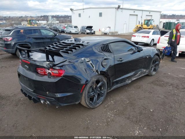 Chevrolet Camaro | 2