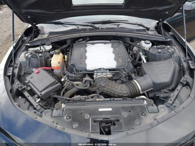 Chevrolet Camaro | 8