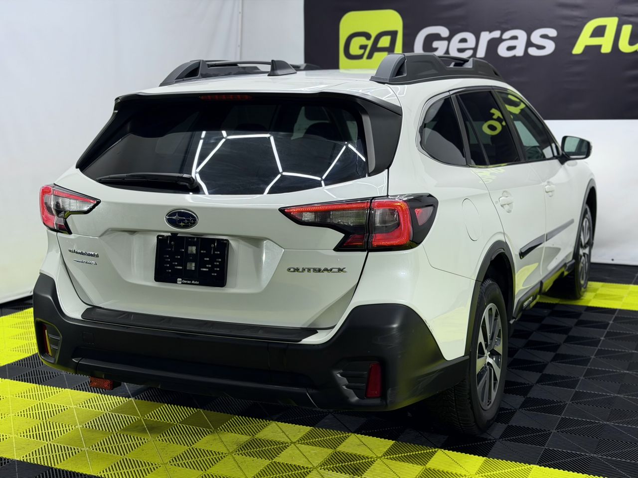 Subaru Outback | 3