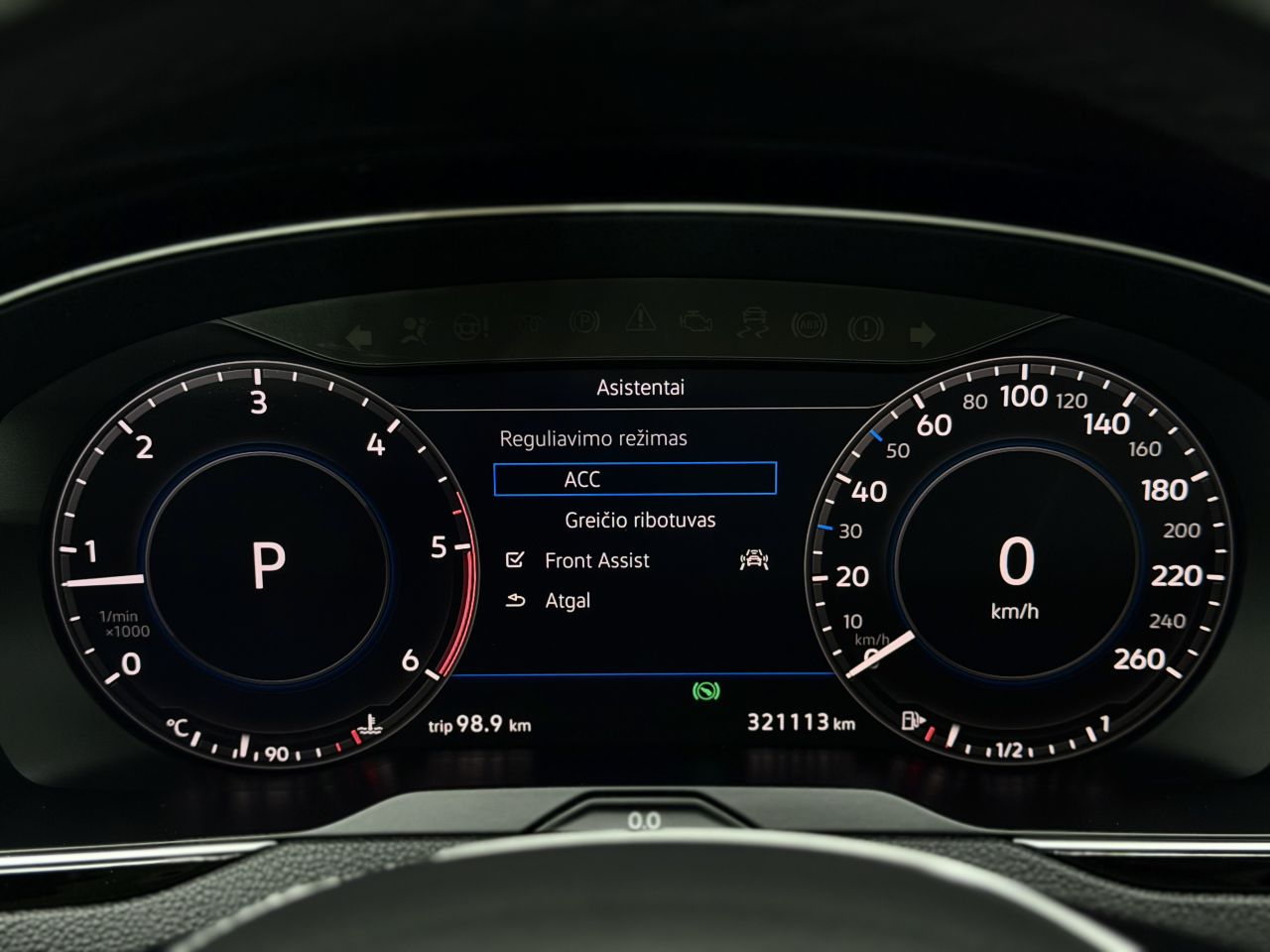 Volkswagen Passat | 29