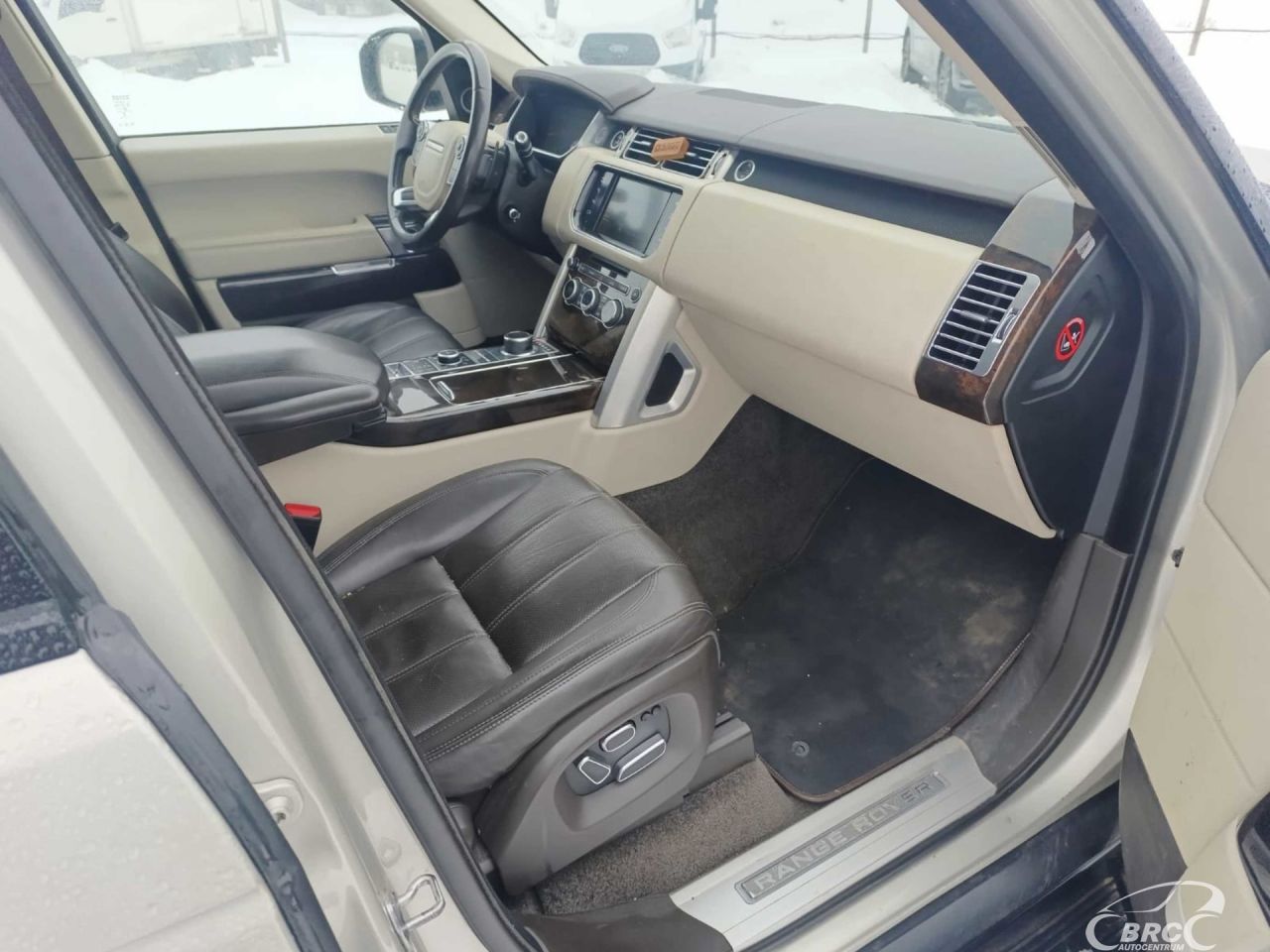 Land Rover Range Rover | 18