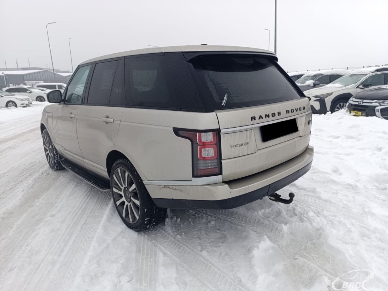Land Rover Range Rover | 2