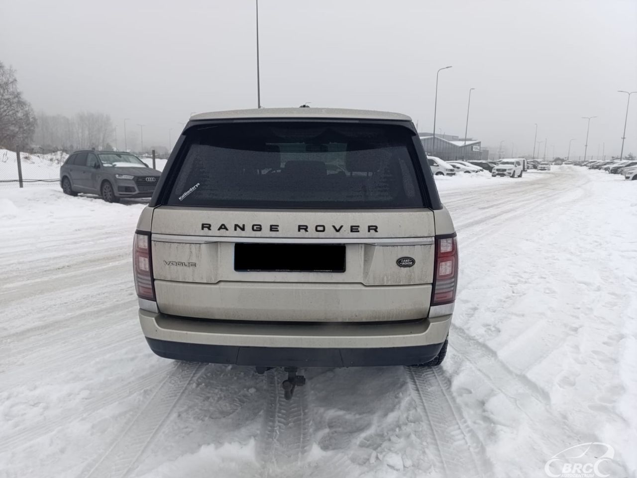 Land Rover Range Rover | 3