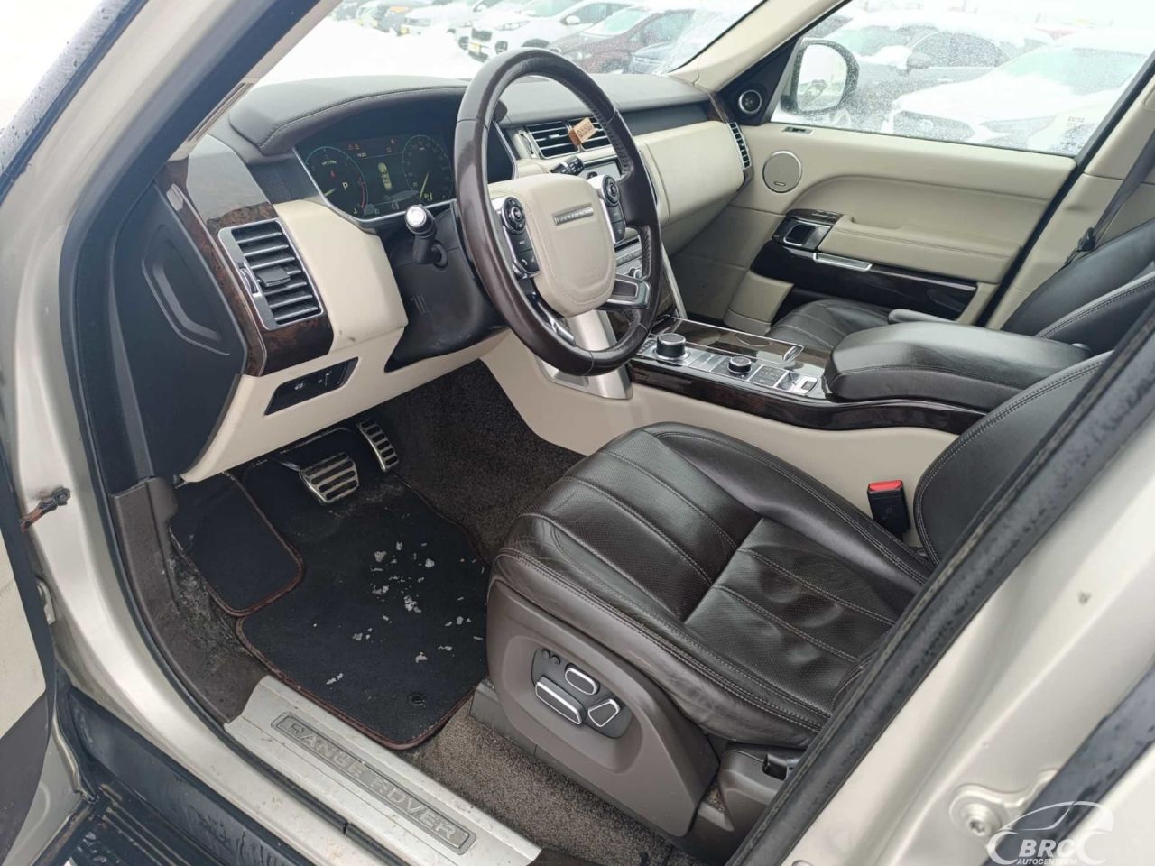 Land Rover Range Rover | 9