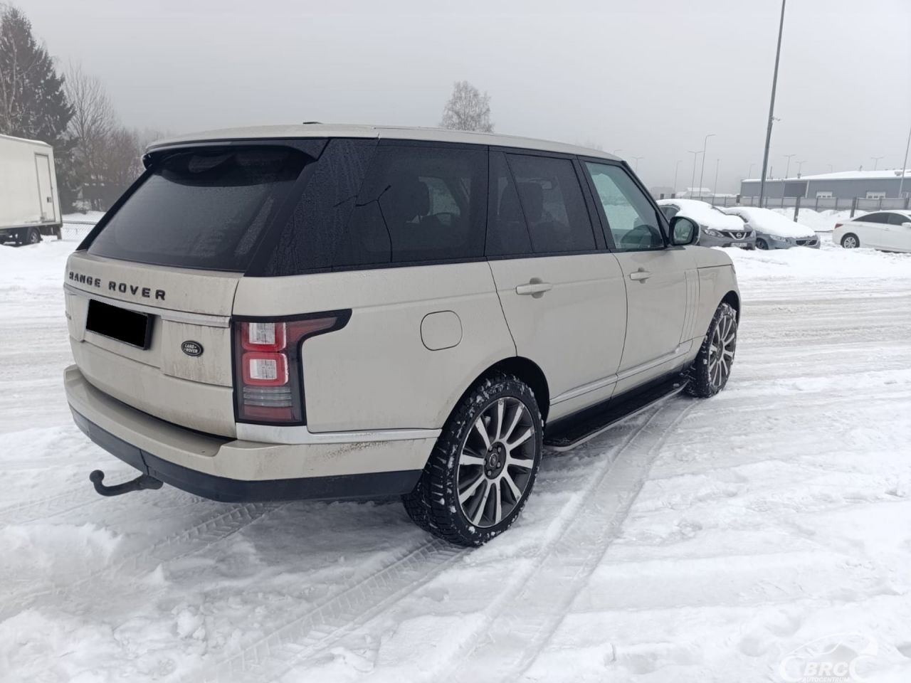 Land Rover Range Rover | 4