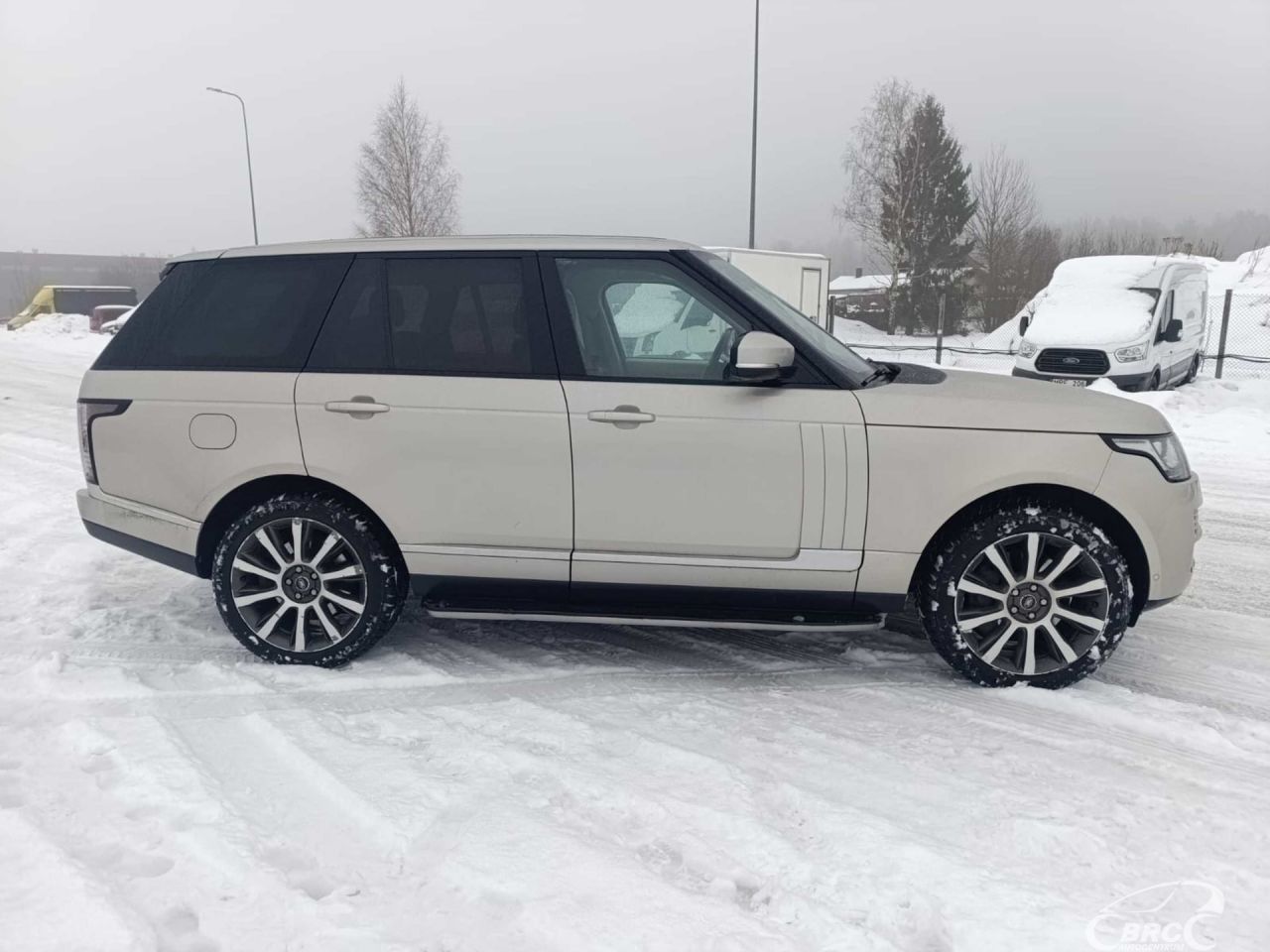 Land Rover Range Rover | 5