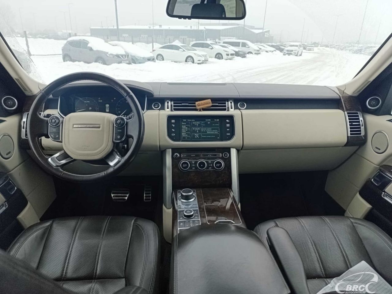 Land Rover Range Rover | 8